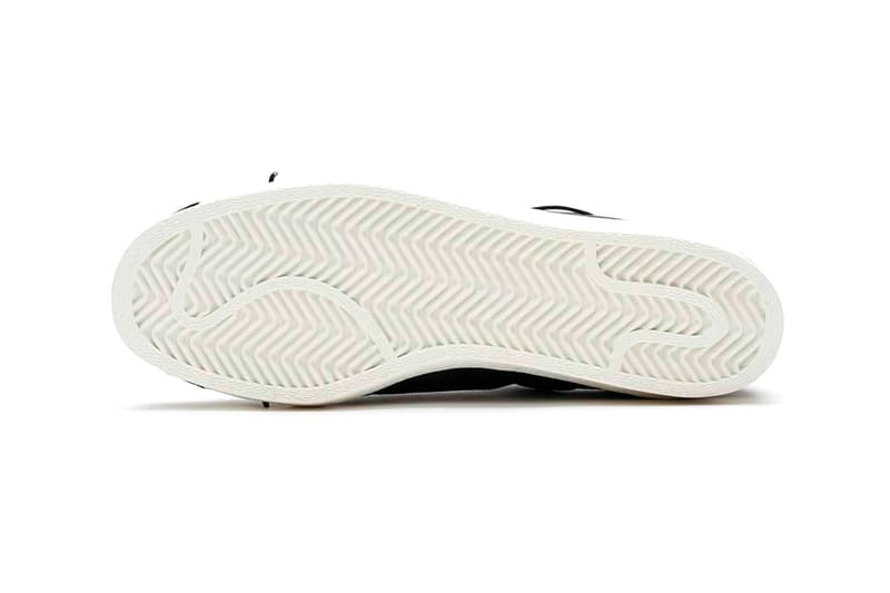 adidas Y-3 the Superknot the Superstar Yohji Yamamoto SNS