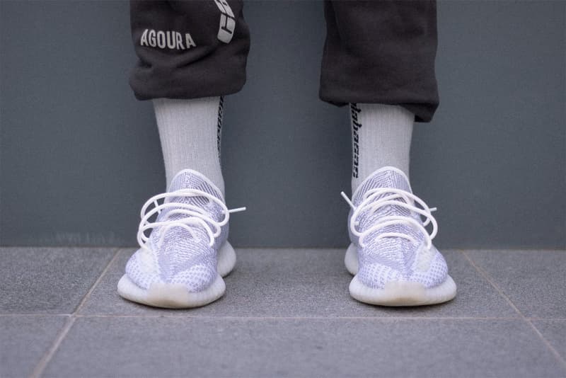 Adidas Yeezy Boost 350 V2 Static Closer Look Hypebeast Adidas Yeezy Boost 350 V2 Static Closer Look Hypebeast