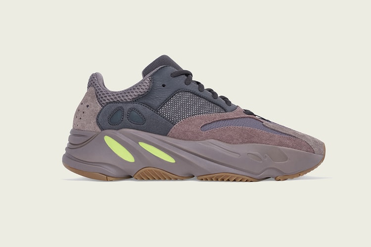UPDATE: adidas Confirms YEEZY BOOST 700 "Mauve" Release Date