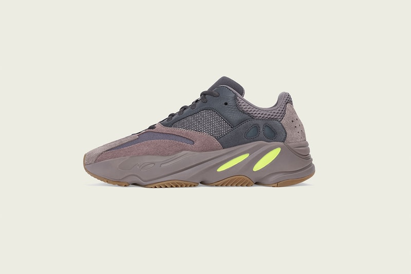 adidas YEEZY BOOST 700 Mauve Kanye West adidas originals 2018 october footwear yeezy supply