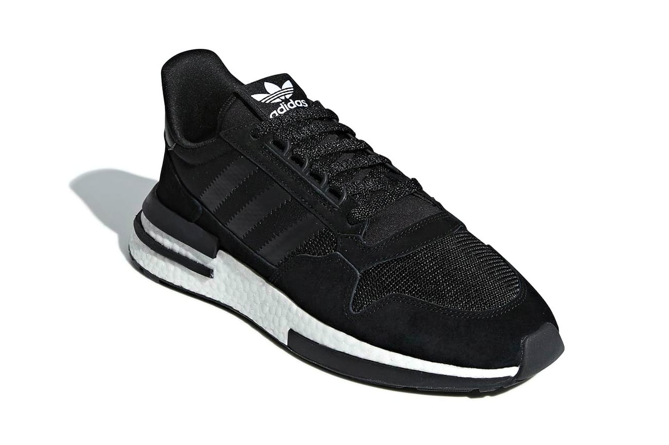 adidas ZX 500 RM in “Core Black 