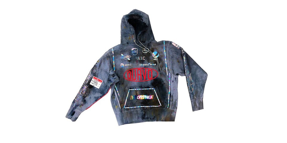 Shop Advisory Board Crystals Unisex Street Style Hoodies by