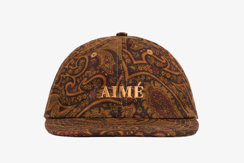 Aimé Leon Dore Accessories FW18