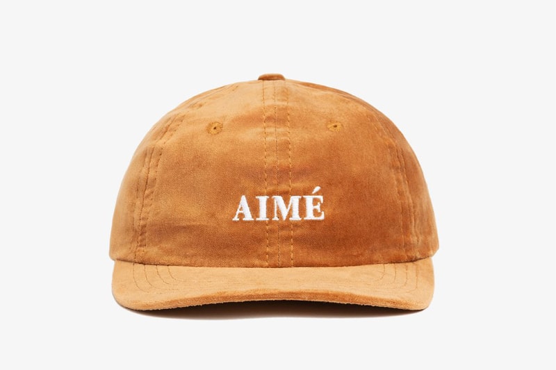 Aimé Leon Dore Accessories FW18