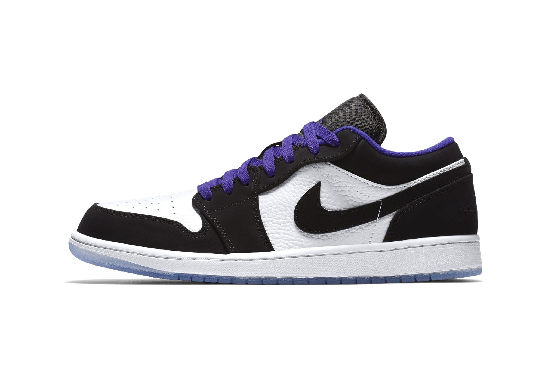 Air Jordan 1 Low New colorways 2018 fall tiffany space jam blue purple sneakers release date price info first look purchase