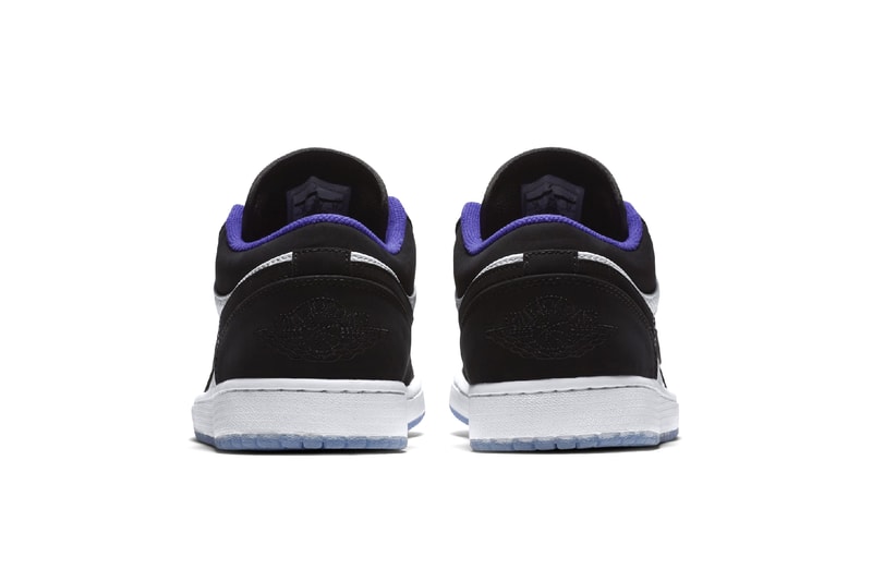 Air Jordan 1 Low New colorways 2018 fall tiffany space jam blue purple sneakers release date price info first look purchase