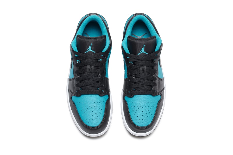 Air Jordan 1 Low New colorways 2018 fall tiffany space jam blue purple sneakers release date price info first look purchase