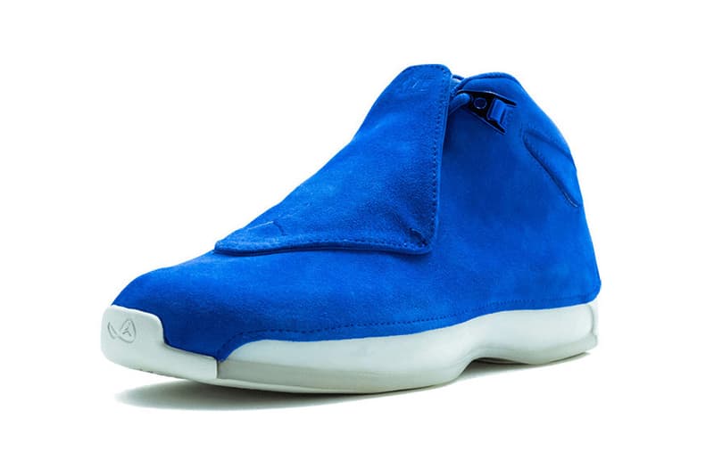 air jordan 18 racer blue release date 2018 september jordan brand footwear