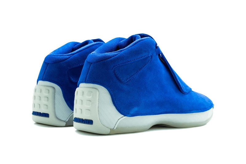 air jordan 18 racer blue release date 2018 september jordan brand footwear
