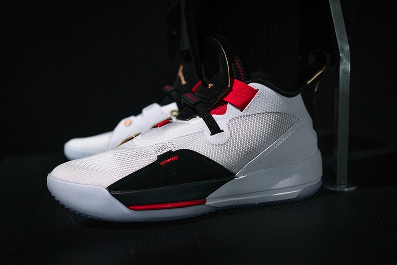 air jordan 33 los angeles event jabari parker mike conley jr footwear apparel 2018 2091 fashion basketball