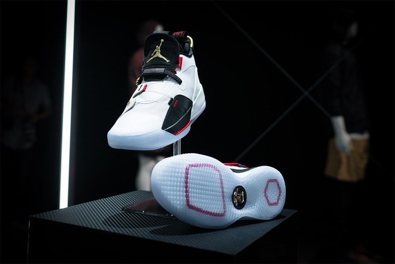air jordan 33 los angeles event jabari parker mike conley jr footwear apparel 2018 2091 fashion basketball