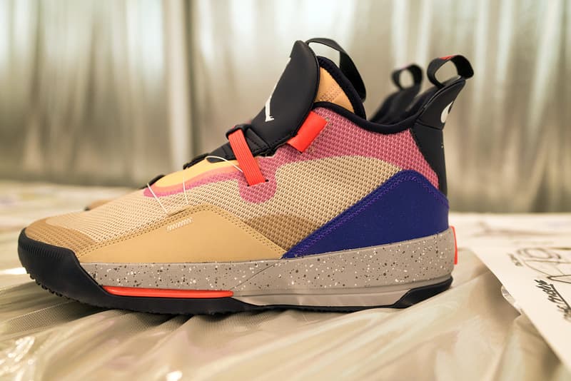 air jordan 33 los angeles event jabari parker mike conley jr footwear apparel 2018 2091 fashion basketball