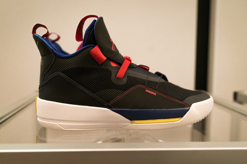 air jordan 33 los angeles event jabari parker mike conley jr footwear apparel 2018 2091 fashion basketball