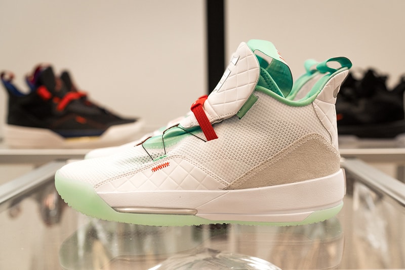 air jordan 33 los angeles event jabari parker mike conley jr footwear apparel 2018 2091 fashion basketball