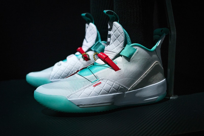 air jordan 33 los angeles event jabari parker mike conley jr footwear apparel 2018 2091 fashion basketball