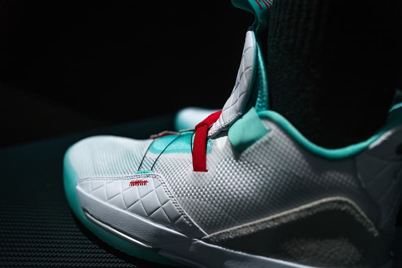 air jordan 33 los angeles event jabari parker mike conley jr footwear apparel 2018 2091 fashion basketball