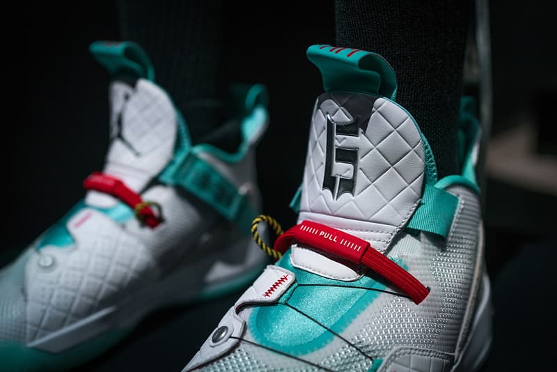 air jordan 33 los angeles event jabari parker mike conley jr footwear apparel 2018 2091 fashion basketball