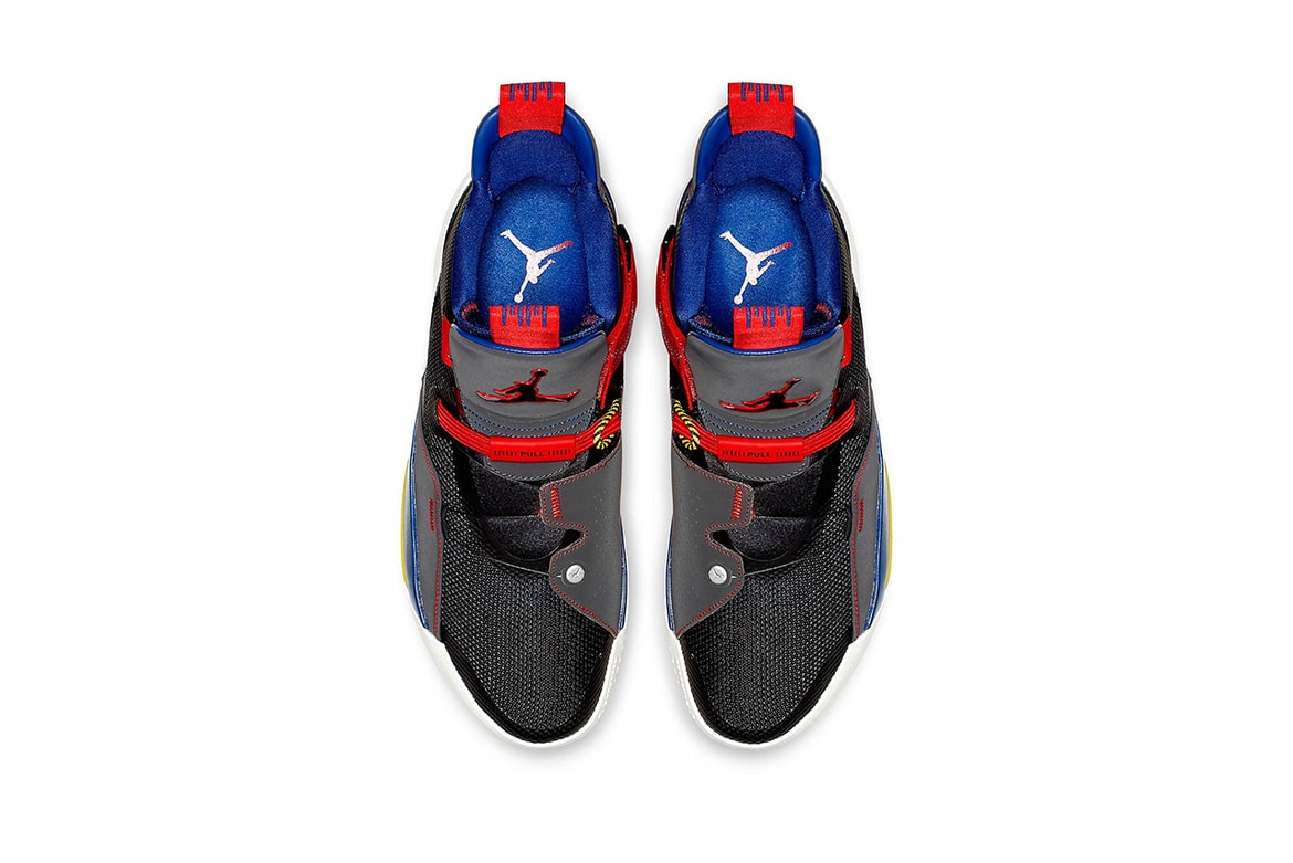 Air Jordan 33 Tech Pack Colorway Release Date Hypebeast Air Jordan 33 Tech Pack Colorway Release Date Hypebeast