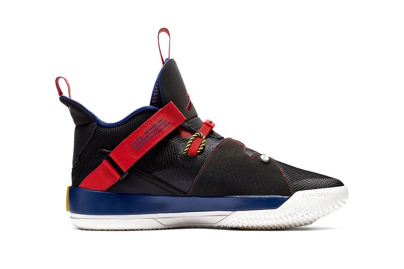 Air Jordan 33 Tech Pack Colorway Release Date Hypebeast Air Jordan 33 Tech Pack Colorway Release Date Hypebeast
