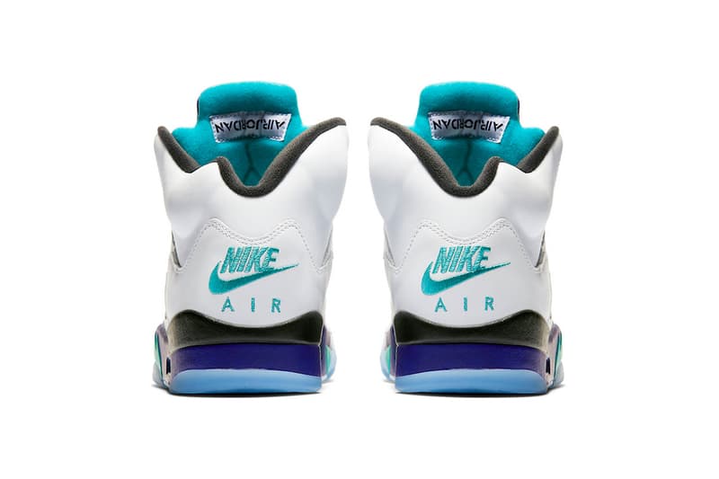 Air Jordan 5 "Fresh Prince" Better Look | Hypebeast Air Jordan 5 "Fresh Prince" Better Look | Hypebeast