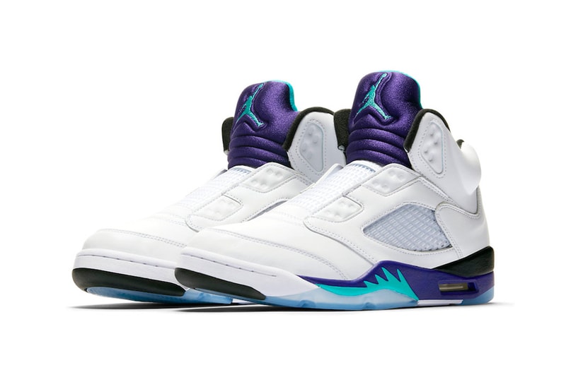 air jordan 5 nrg fresh prince will smith 2018 september footwear jordan brand