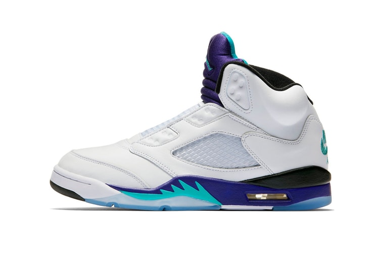 Track Down Your Pair of the Air Jordan 5 "Fresh Prince" on StockX