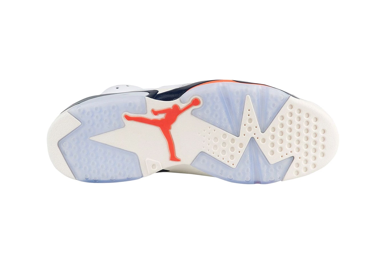 air jordan 6 tinker hatfield white infrared 23 release date sneaker price october 6 2018 drop sale sell buy blue navyorange red