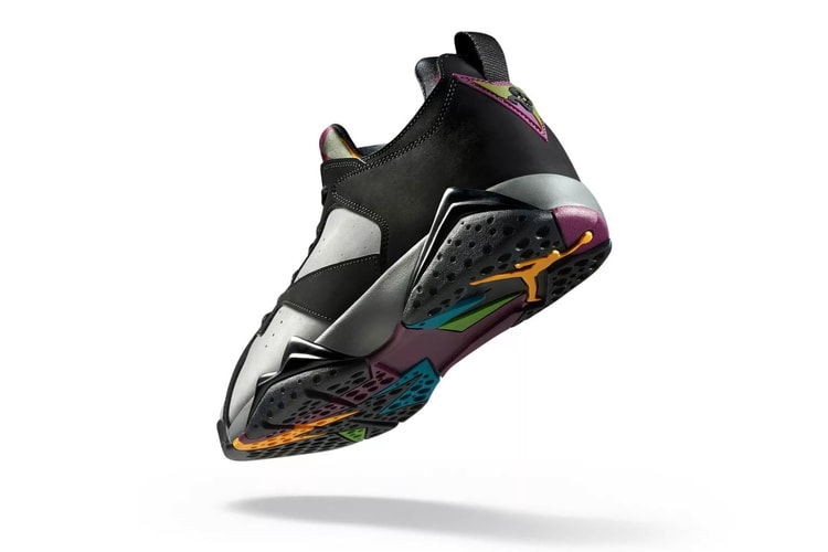 The Air Jordan 7 Low NRG Releases in a Trio of Colors This Month