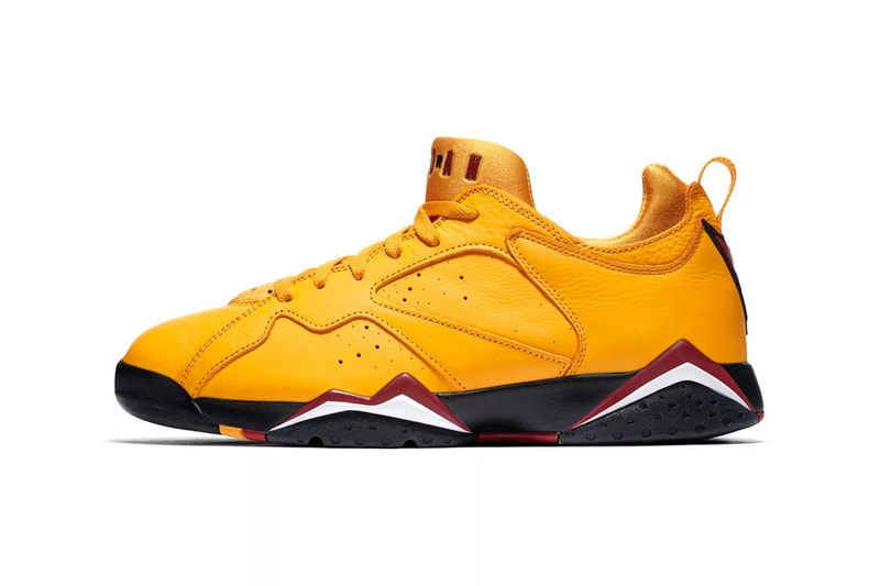 air jordan 7 low nrg release date bordeaux taxi concord 2018 september footwear jordan brand
