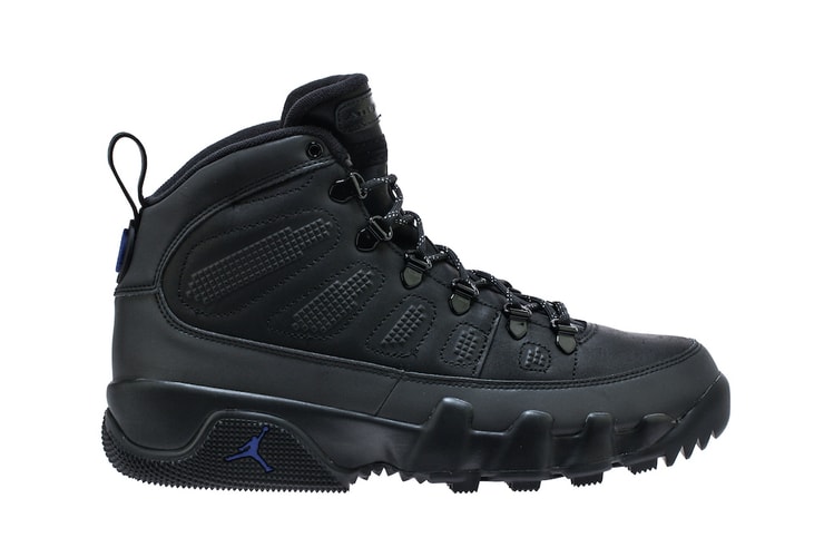 Jordan Brand Prepares for Winter With New Air Jordan 9 Boot NRG Models