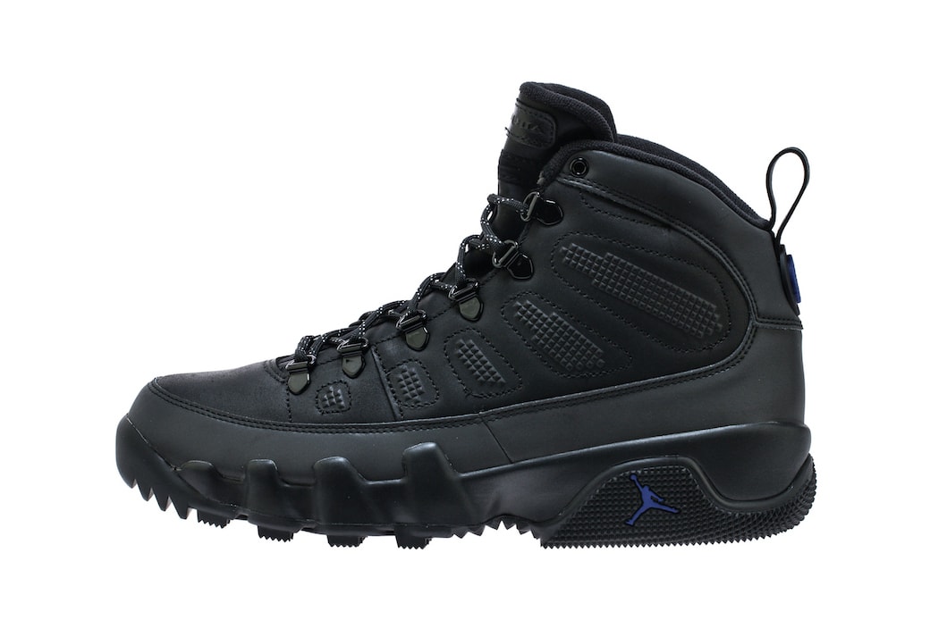 Air Jordan 9 Boot NRG Black Wheat jordan brand release info sneakers