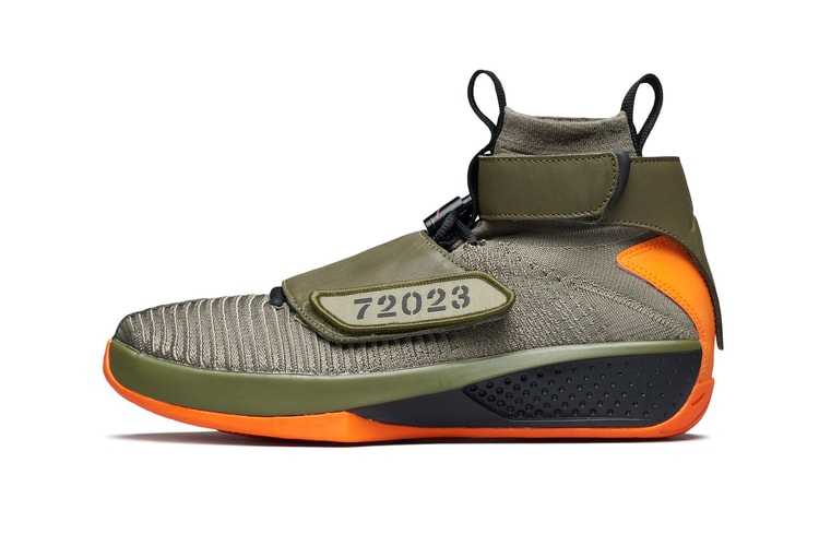 Air Jordan XX Returns With a Flyknit Overhaul