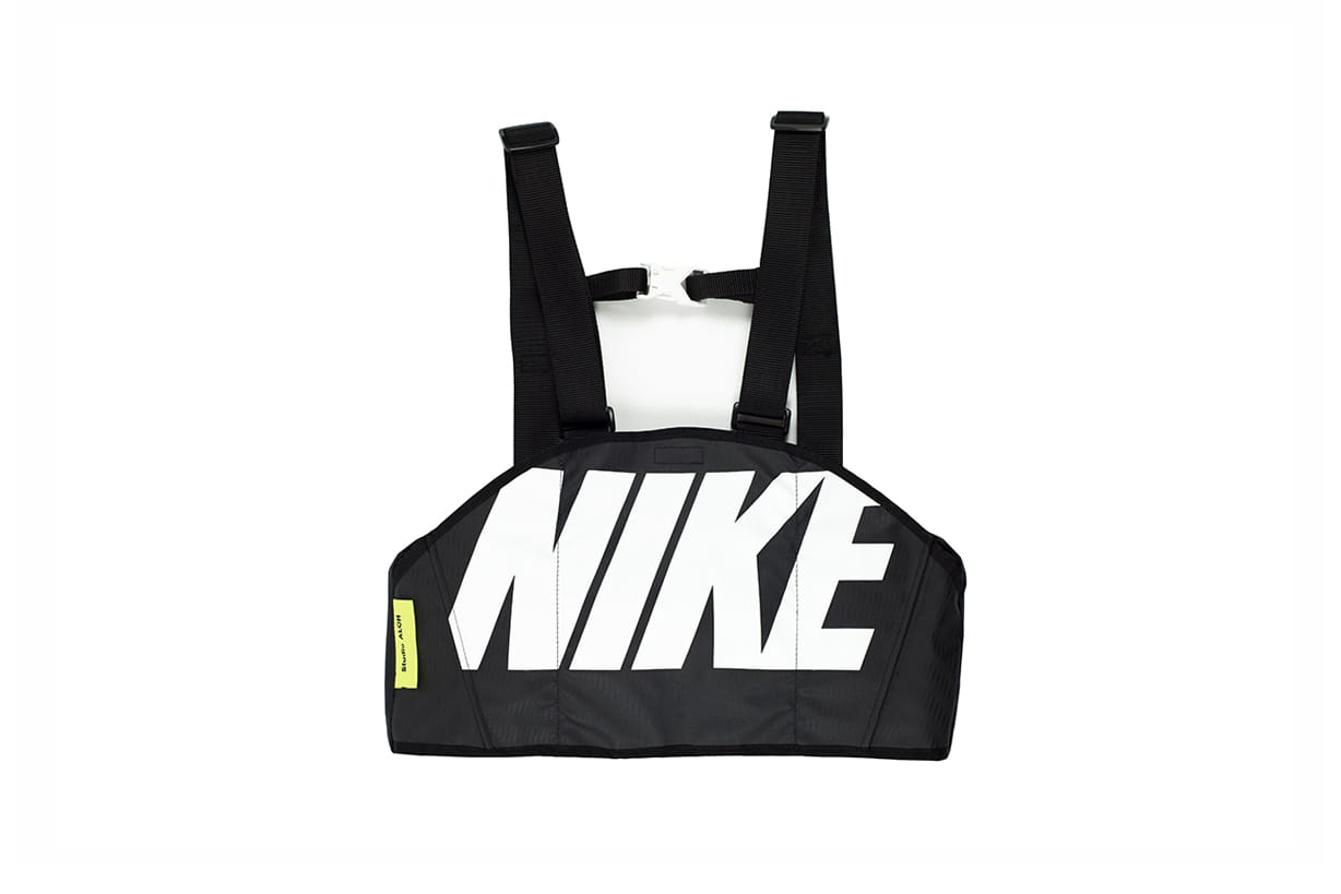 ALCH Nike Duffle Bag Gilet Release 