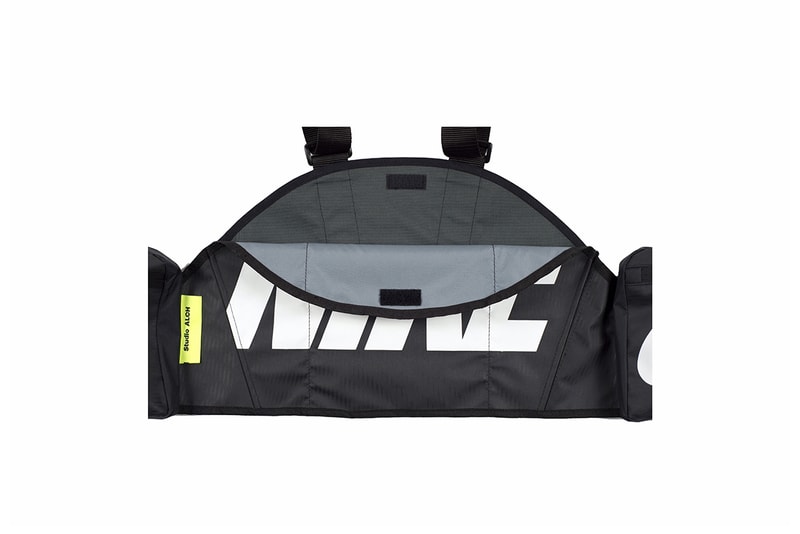 ALCH Nike Duffle Bag Gilet Release Black Tactical Vest Carry Reconstructed