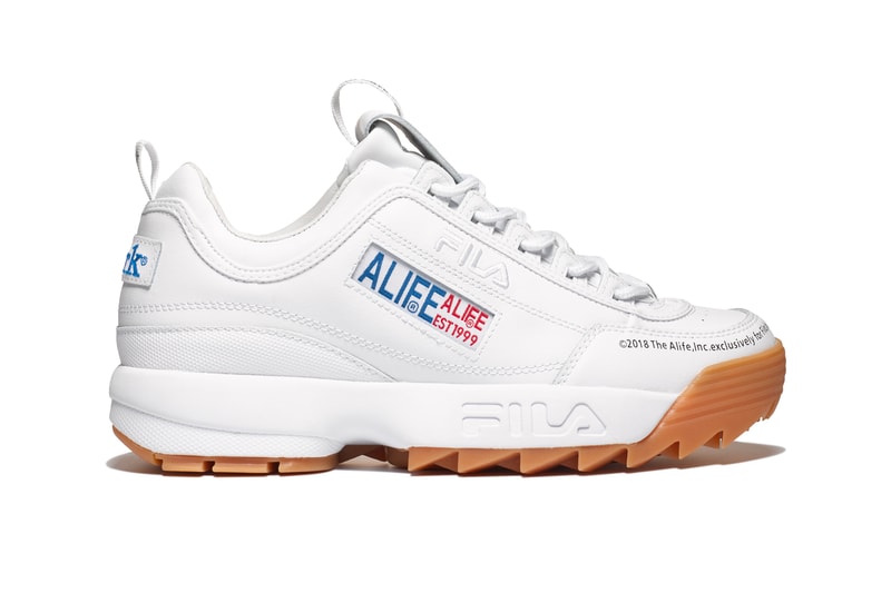 Alife and Come Together on the 2 | Hypebeast