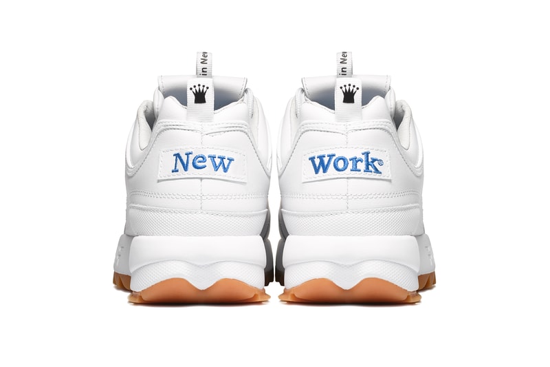 Alife FILA Disruptor 2 collaborations release info foot locker sneakers