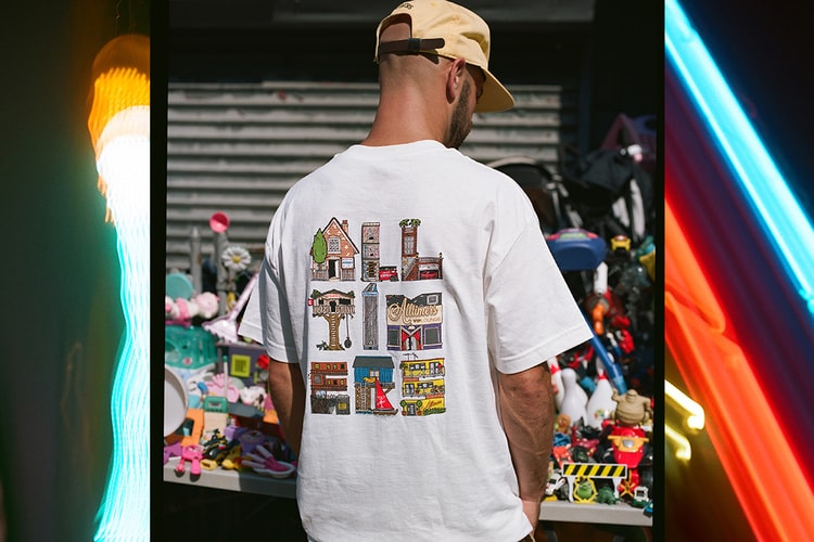 Alltimers Build on FW18 Collection With Brand New Drop