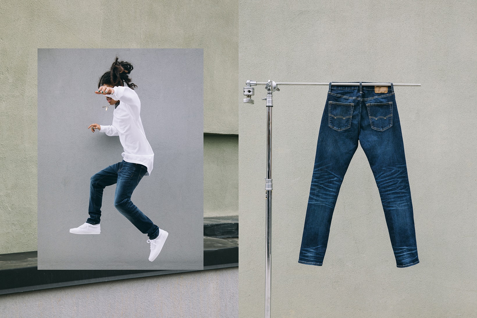 Shop Next Level Stretch Jeans Collection for Jeans Online