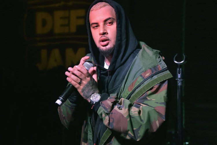 Amir Obé Celebrates the New Generation of Artists Coming Out of Detroit