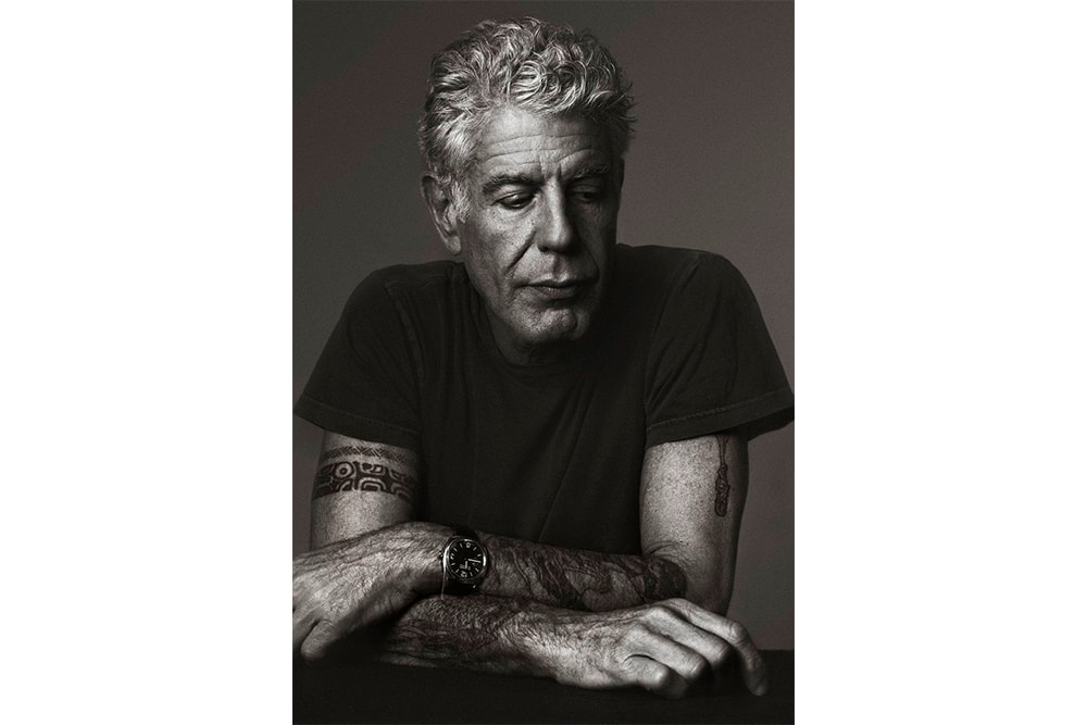 Anthony Bourdain Posthumous Creative Arts Emmy Awards six Wins picture editing non fiction program best informational series special writing for sound editing mixing writing informational series special short