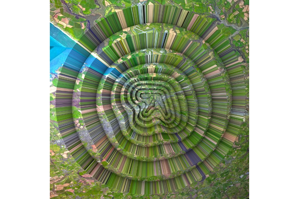 Aphex Twin Collapse EP Richard D. James new project T69 Collapse new music Adult Swim Warp Records