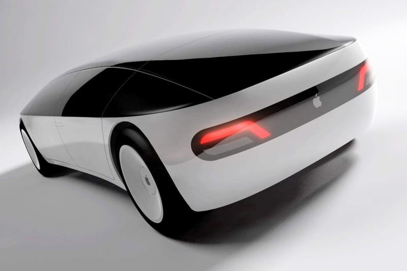 Apple Self-Driving Car Program's First Accident