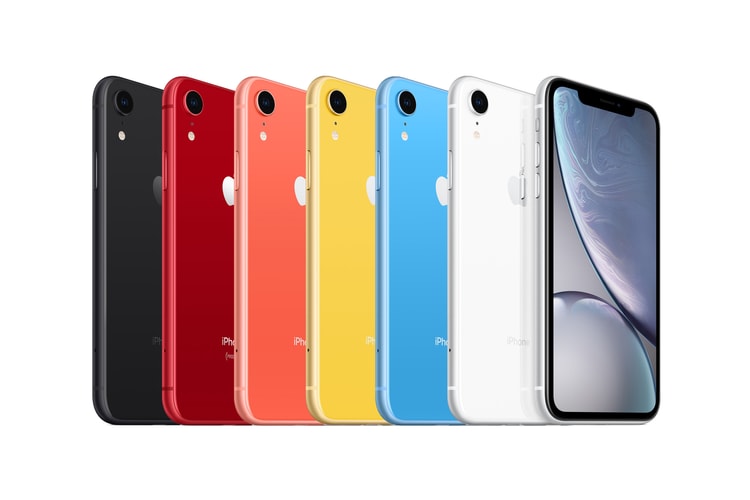 Apple Introduces the Entry-Level iPhone XR
