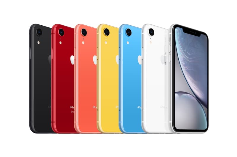 Which iPhone XR colour do you like best?
