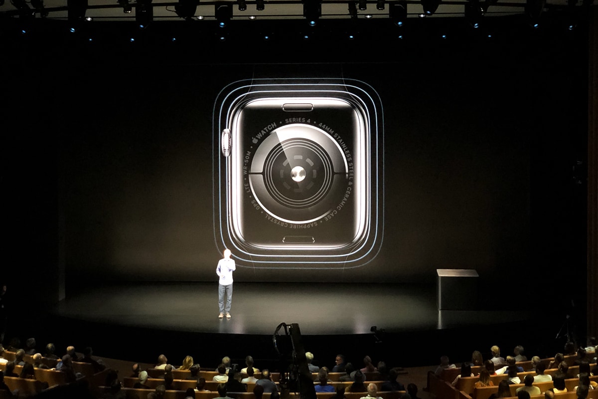 Apple iPhone XS Macbook Pro Apple Watch