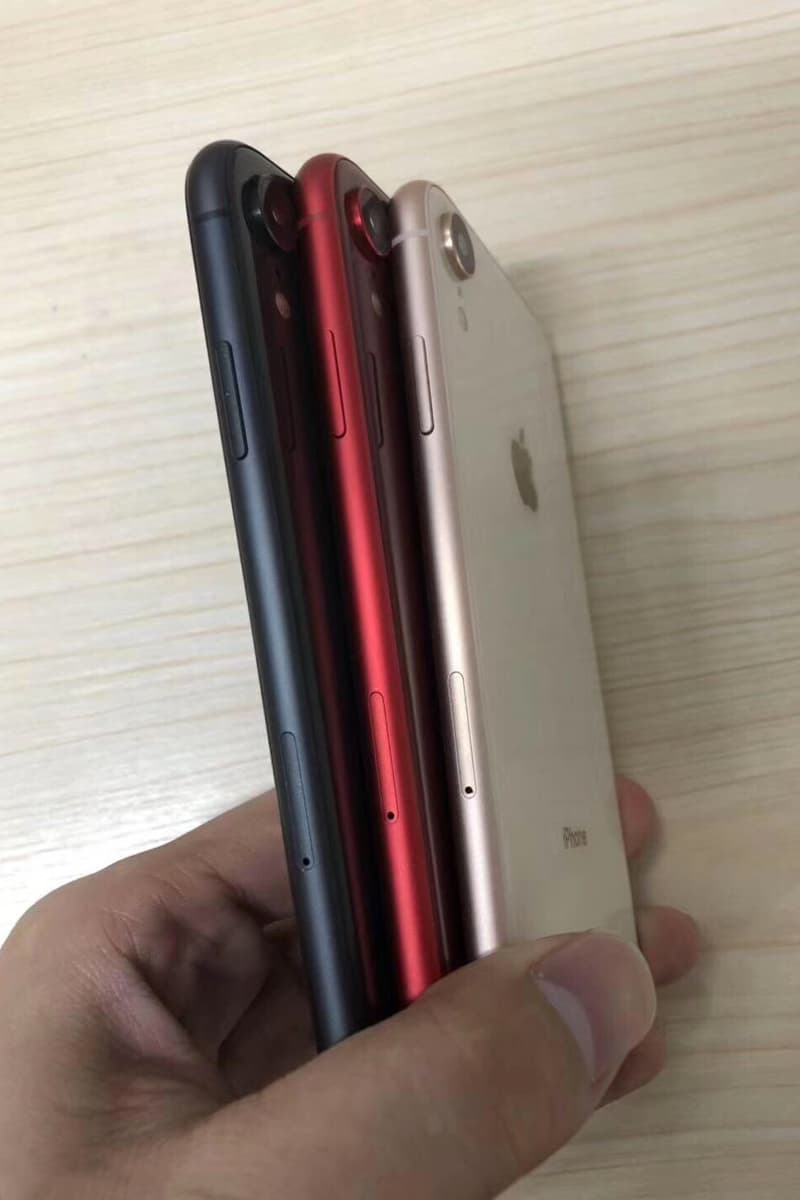 Apple iPhones XS Plus XC Colorways Leak Entry Level smaller gather round X conference details first look news