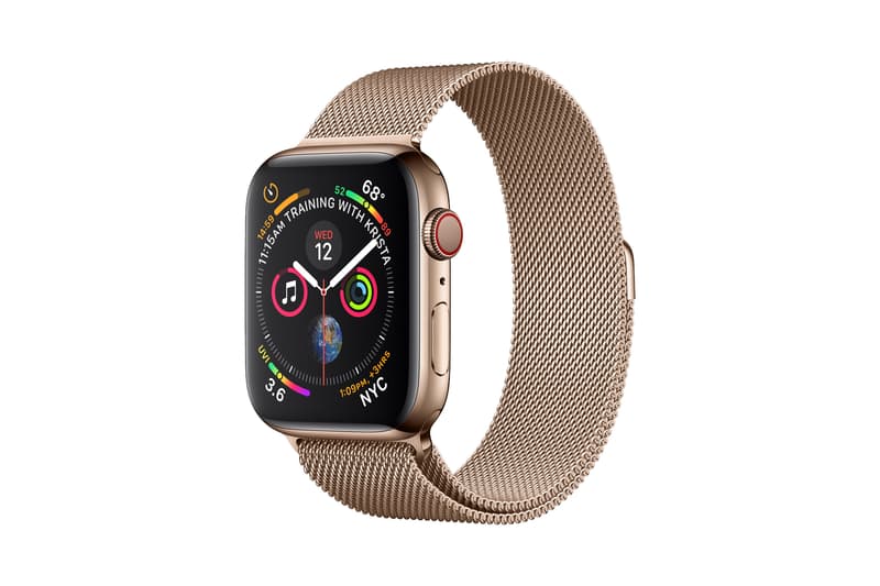 Apple Watch Series 4 Gather Round Tim Cook AppleEvent Event September 12 2018