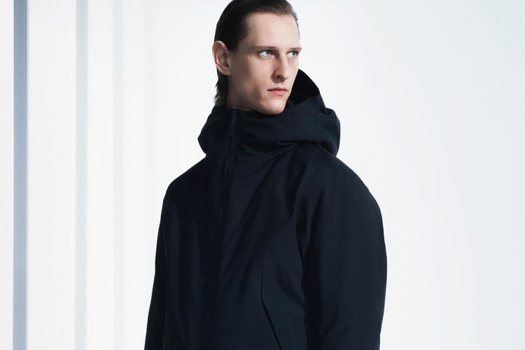 Arc'teryx Veilance Focuses on High-Quality, Minimalist Outerwear for FW18