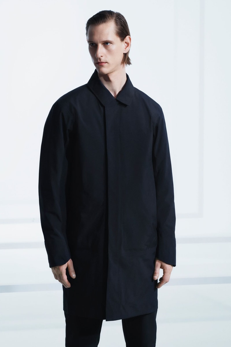 Arcteryx Veilance fall winter 2018 collection fw18 outerwear jackets coats buy