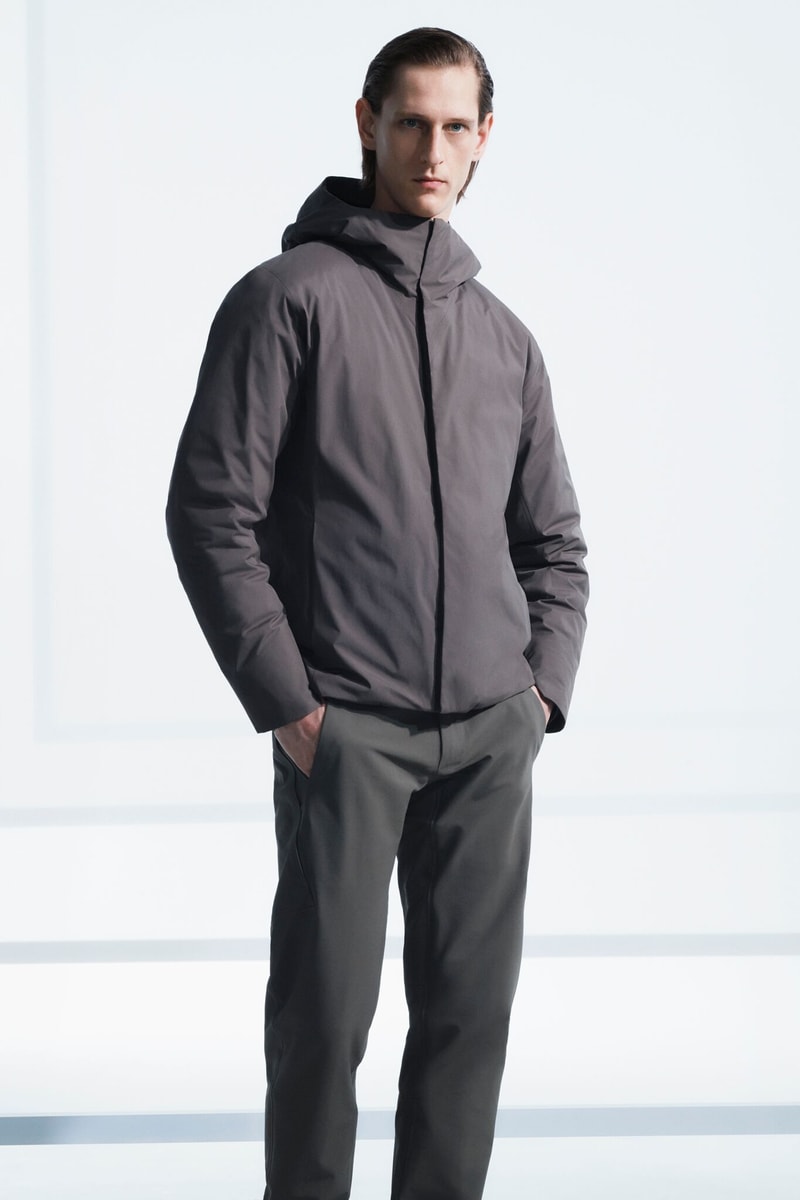 Arcteryx Veilance fall winter 2018 collection fw18 outerwear jackets coats buy